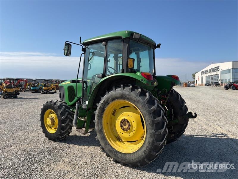 John Deere 6220 Traktoren