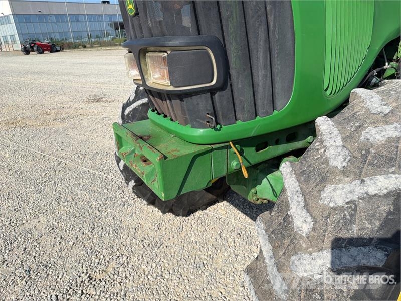 John Deere 6220 Traktoren