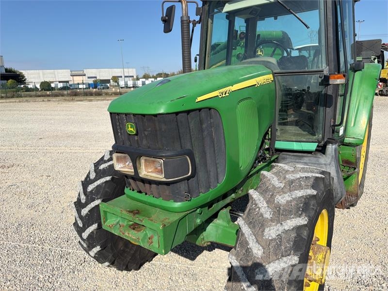 John Deere 6220 Traktoren