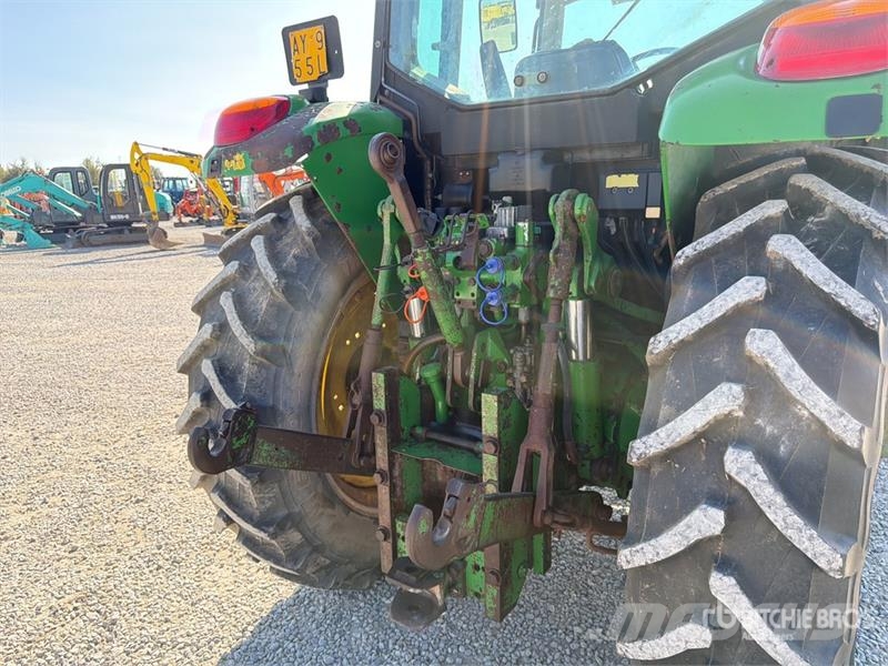 John Deere 6220 Traktoren