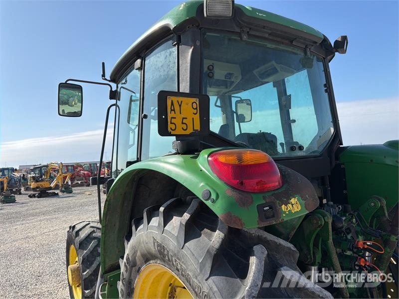 John Deere 6220 Traktoren