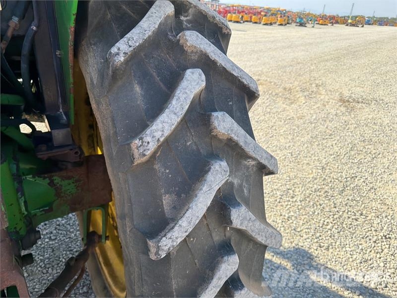 John Deere 6220 Traktoren