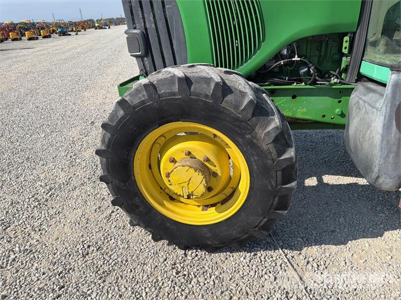 John Deere 6220 Traktoren