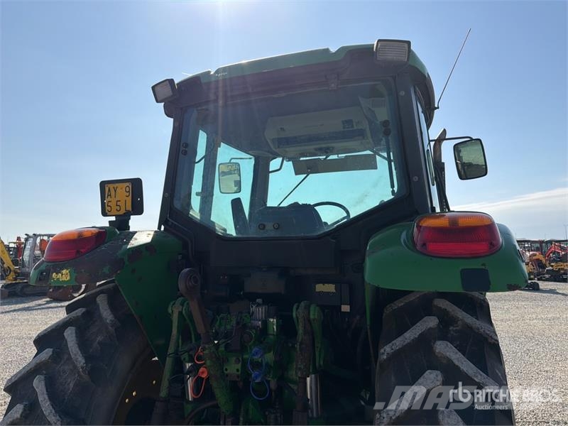 John Deere 6220 Traktoren