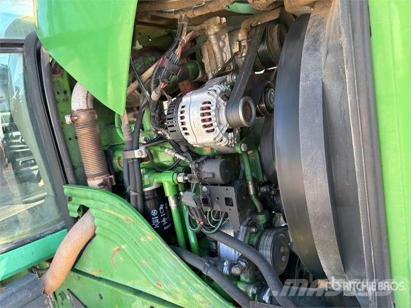 John Deere 6220 Traktoren
