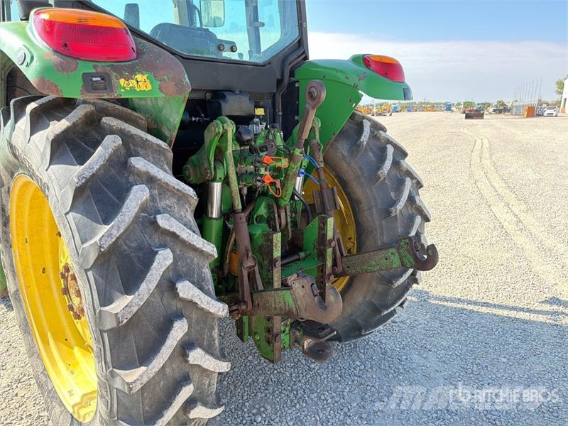 John Deere 6220 Traktoren