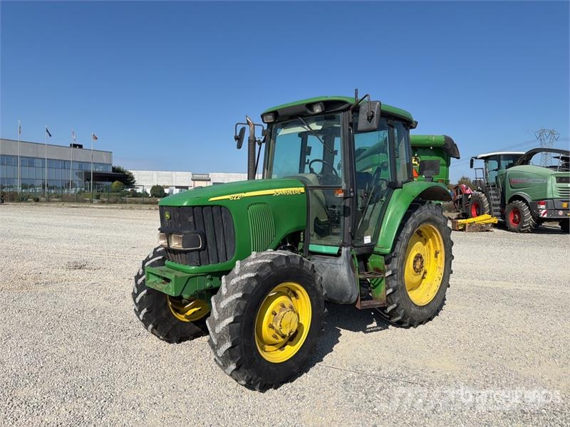 John Deere 6220 Traktoren