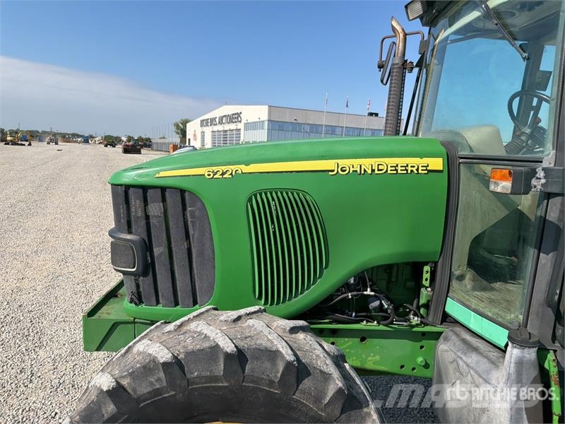 John Deere 6220 Traktoren