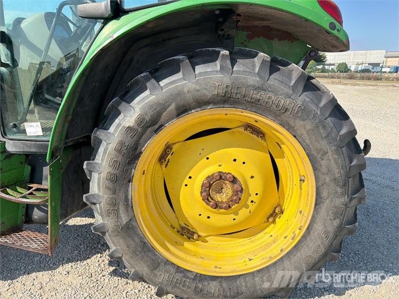 John Deere 6220 Traktoren