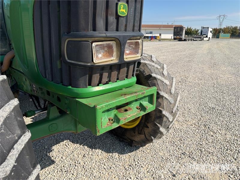 John Deere 6220 Traktoren