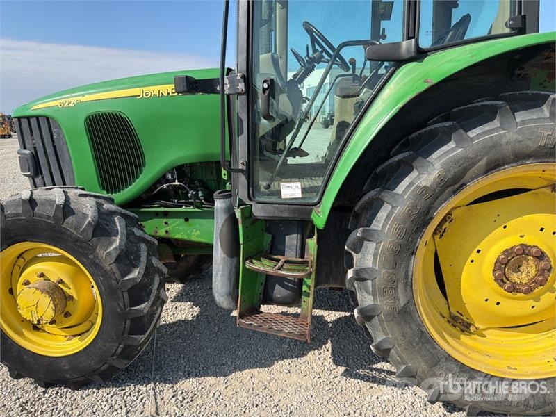 John Deere 6220 Traktoren