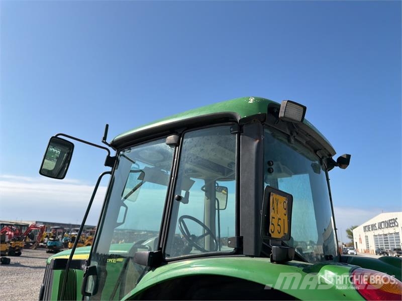John Deere 6220 Traktoren