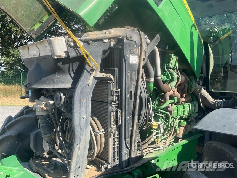 John Deere 6250R 4WD Tractor Trattori