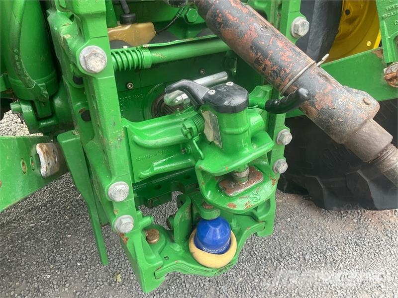 John Deere 6250R 4WD Tractor Trattori