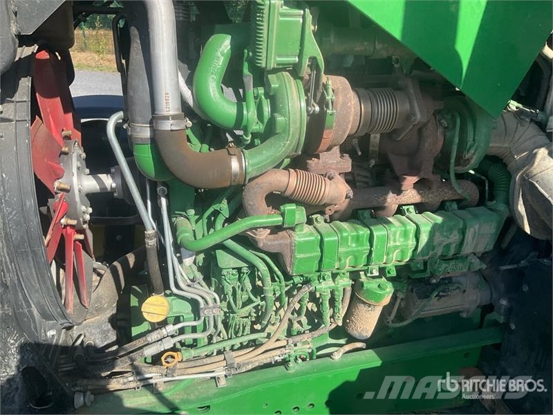 John Deere 6250R 4WD Tractor Trattori