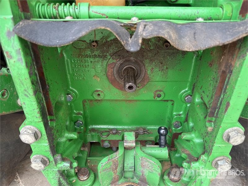 John Deere 6250R 4x4 Tracteur Agricole Autopower Command Pro Traktory