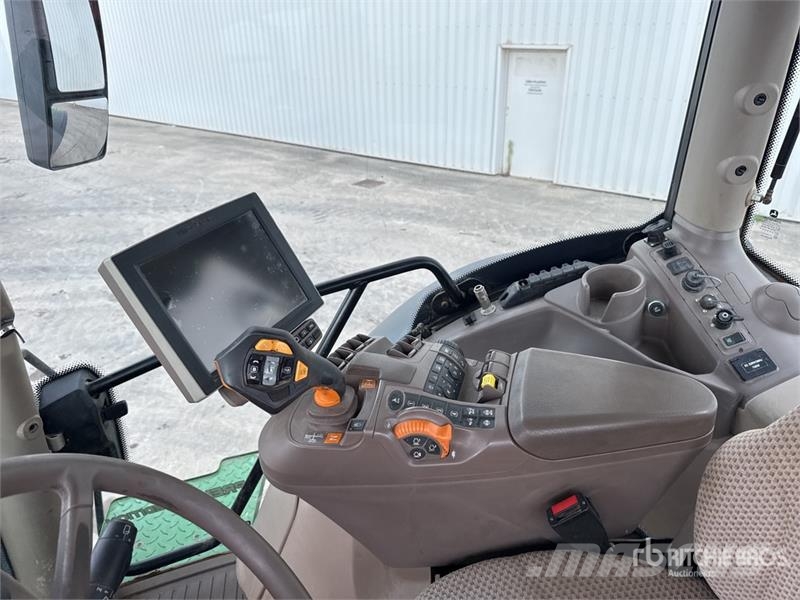 John Deere 6250R 4x4 Tracteur Agricole Autopower Command Pro Traktory
