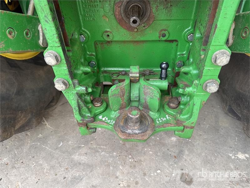 John Deere 6250R 4x4 Tracteur Agricole Autopower Command Pro Traktory
