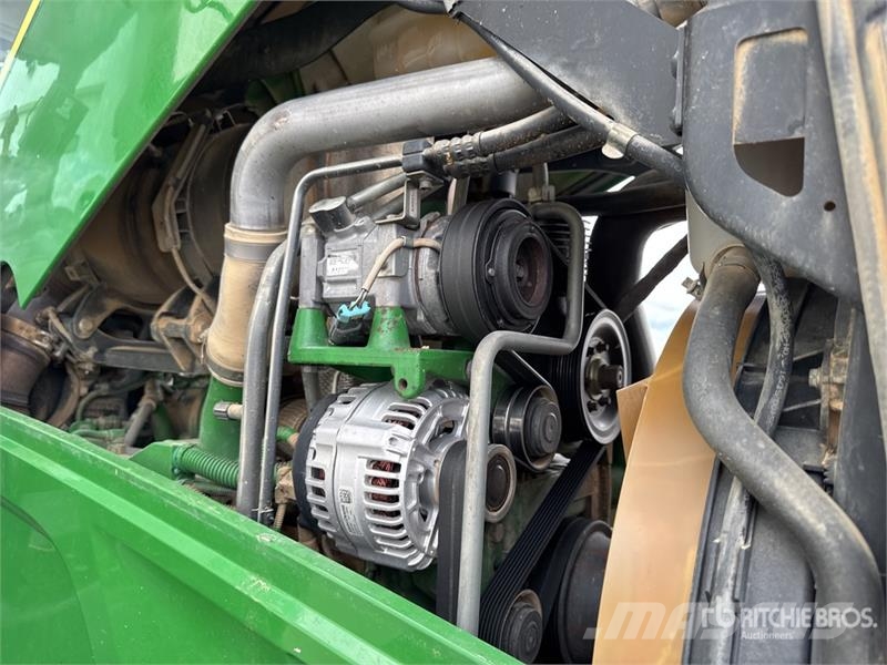 John Deere 6250R 4x4 Tracteur Agricole Autopower Command Pro Traktory