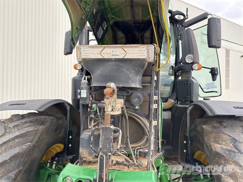John Deere 6250R 4x4 Tracteur Agricole Autopower Command Pro Traktory
