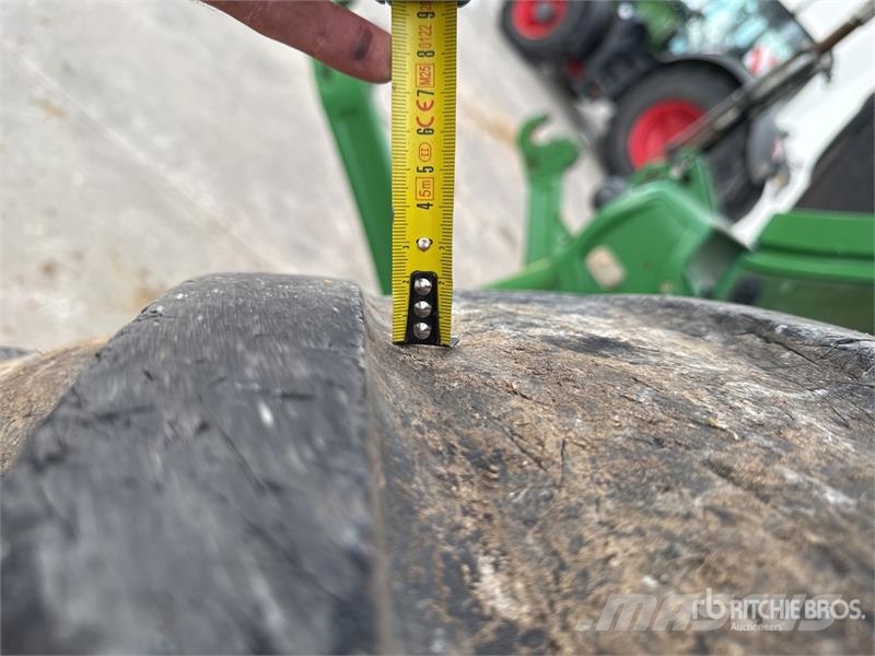 John Deere 6250R 4x4 Tracteur Agricole Autopower Command Pro Traktory