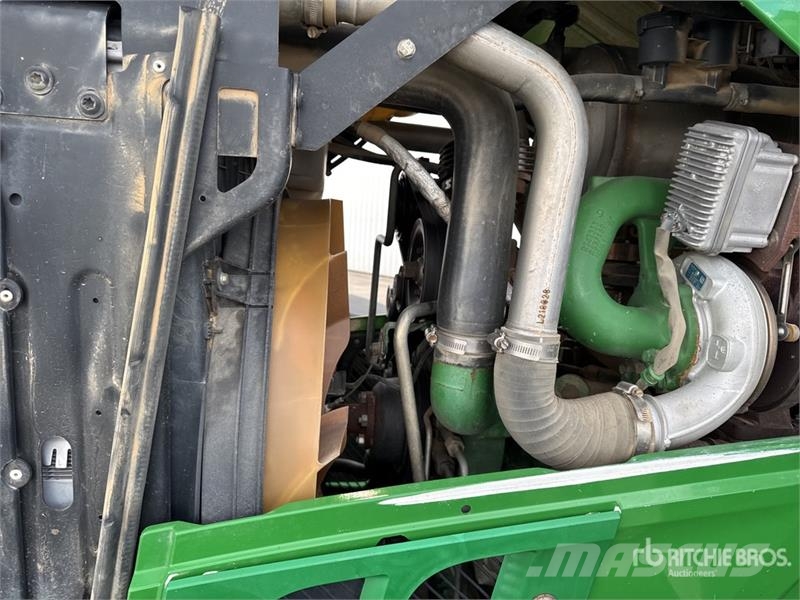 John Deere 6250R 4x4 Tracteur Agricole Autopower Command Pro Traktory