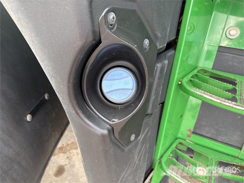 John Deere 6250R 4x4 Tracteur Agricole Autopower Command Pro Traktory