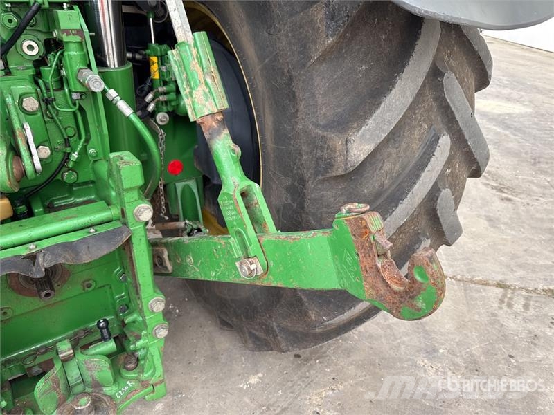 John Deere 6250R Autopower Command Pro 4x4 Tracteur Agricole Tracteur