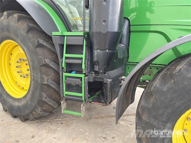 John Deere 6250R Autopower Command Pro 4x4 Tracteur Agricole Tracteur