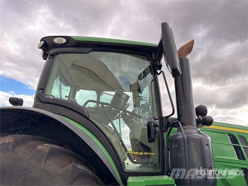John Deere 6250R Autopower Command Pro 4x4 Tracteur Agricole Tracteur
