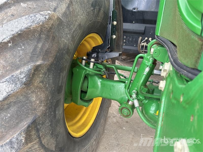 John Deere 6250R Autopower Command Pro 4x4 Tracteur Agricole Tracteur