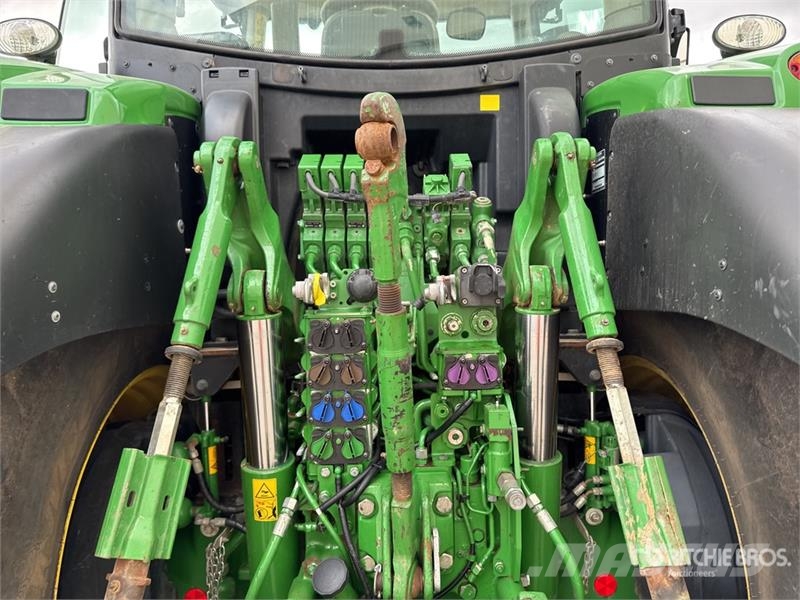 John Deere 6250R Autopower Command Pro 4x4 Tracteur Agricole Tracteur