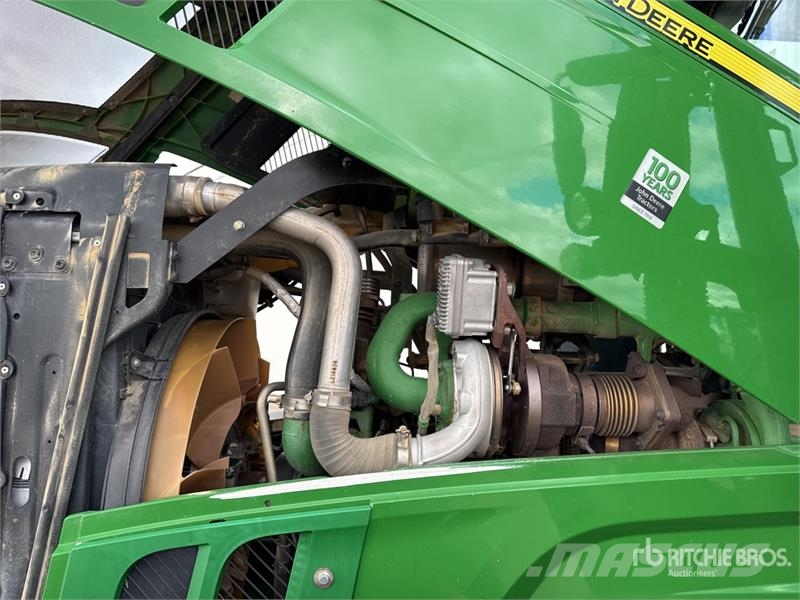 John Deere 6250R Autopower Command Pro 4x4 Tracteur Agricole Tracteur