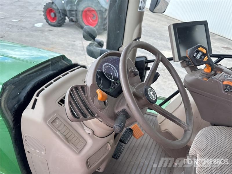 John Deere 6250R Autopower Command Pro 4x4 Tracteur Agricole Tracteur