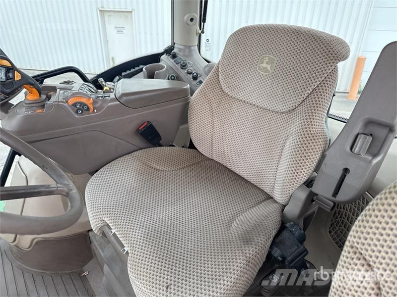 John Deere 6250R Autopower Command Pro 4x4 Tracteur Agricole Tracteur