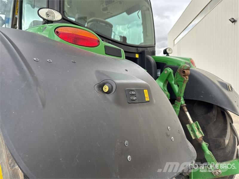 John Deere 6250R Autopower Command Pro 4x4 Tracteur Agricole Tracteur