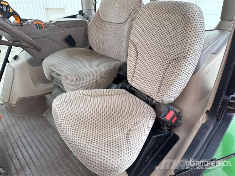 John Deere 6250R Autopower Command Pro 4x4 Tracteur Agricole Tracteur