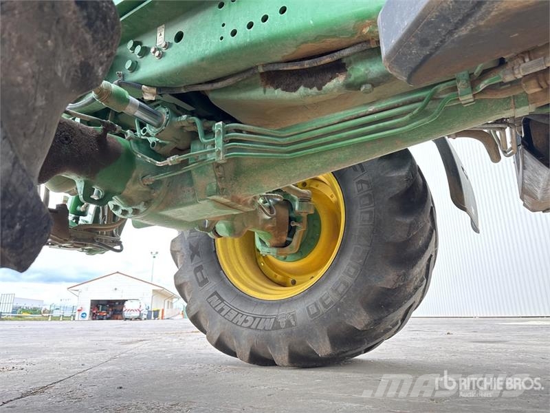 John Deere 6250R Autopower Command Pro 4x4 Tracteur Agricole Tracteur