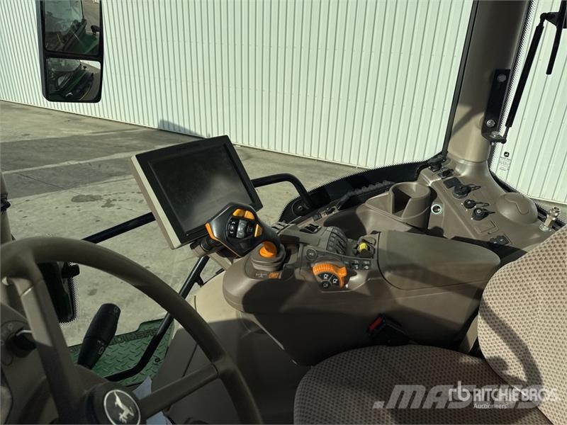 John Deere 6250R Premium Auto Power 4x4 Tracteur Agricole 4WD Traktory