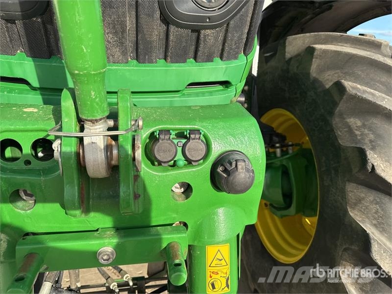 John Deere 6250R Premium Auto Power 4x4 Tracteur Agricole 4WD Traktory