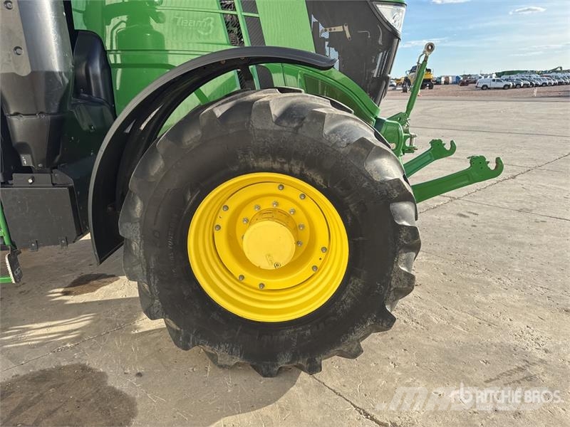 John Deere 6250R Premium Auto Power 4x4 Tracteur Agricole 4WD Traktory