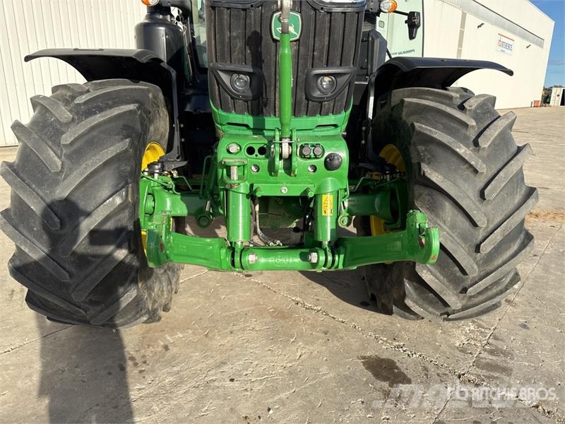 John Deere 6250R Premium Auto Power 4x4 Tracteur Agricole 4WD Traktory