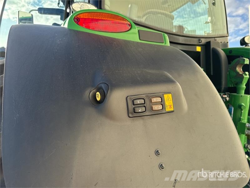 John Deere 6250R Premium Auto Power 4x4 Tracteur Agricole 4WD Traktory