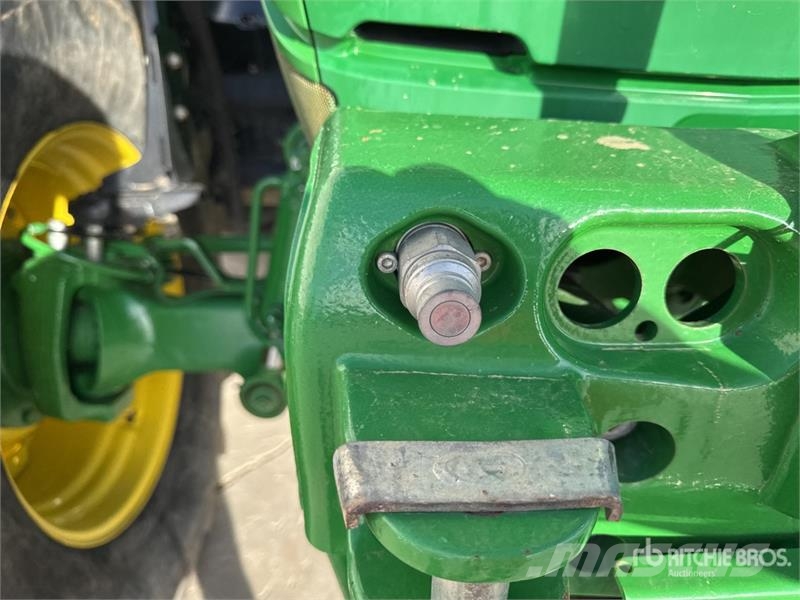 John Deere 6250R Premium Auto Power 4x4 Tracteur Agricole 4WD Traktory