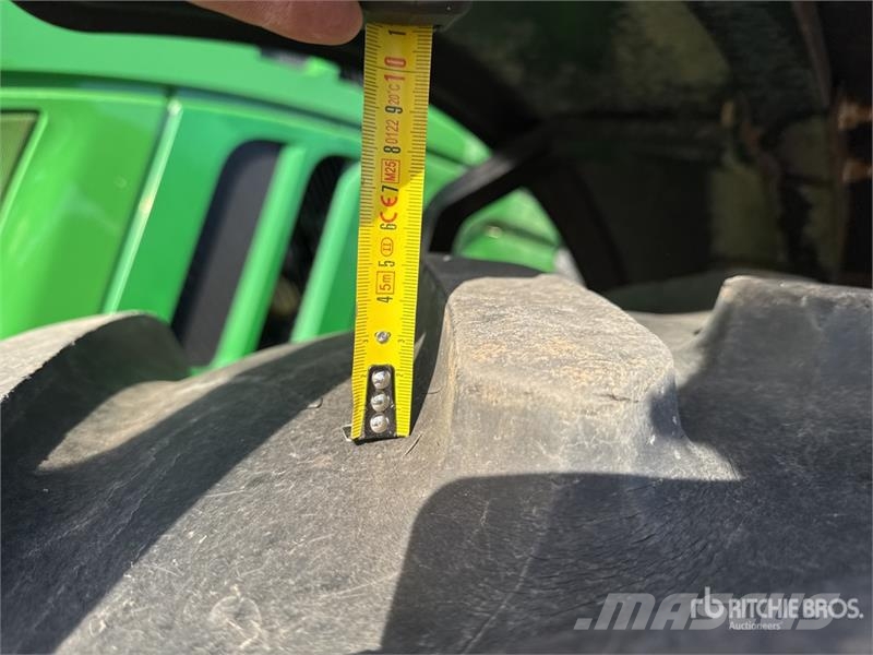 John Deere 6250R Premium Auto Power 4x4 Tracteur Agricole 4WD Traktory