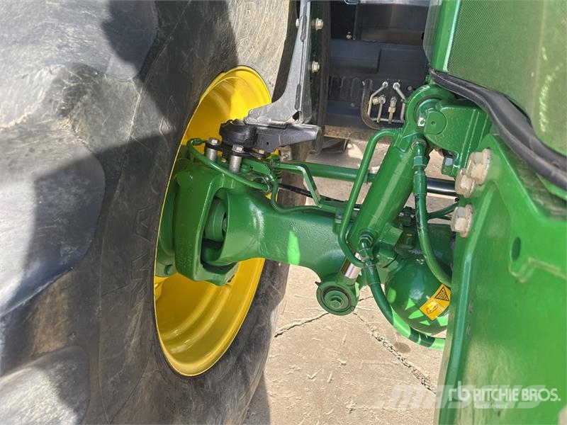 John Deere 6250R Premium Auto Power 4x4 Tracteur Agricole 4WD Traktory