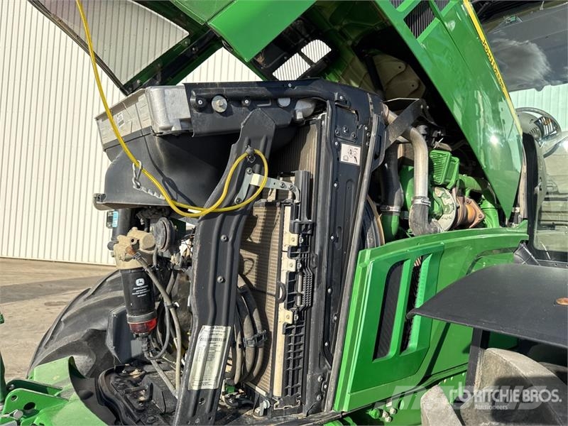 John Deere 6250R Premium Auto Power 4x4 Tracteur Agricole 4WD Traktory