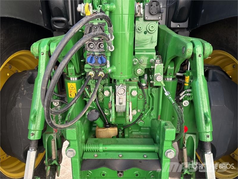 John Deere 6250R Premium Auto Power 4x4 Tracteur Agricole 4WD Traktory