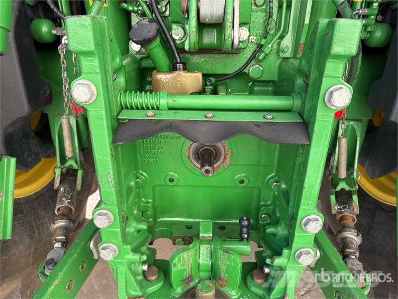 John Deere 6250R Premium Auto Power 4x4 Tracteur Agricole 4WD Traktory