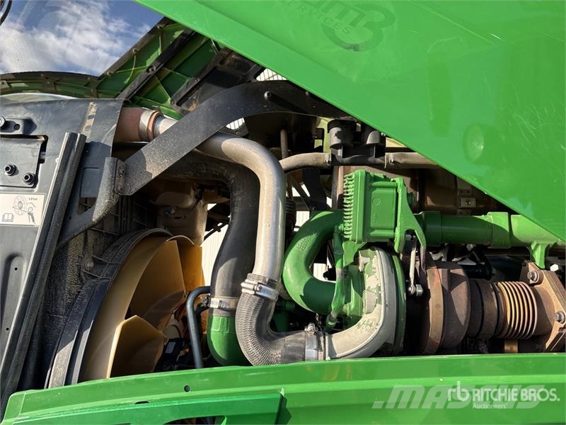 John Deere 6250R Premium Auto Power 4x4 Tracteur Agricole 4WD Traktory